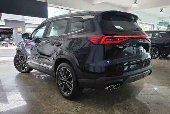 CAOA CHERY-TIGGO 8 PRO-2025