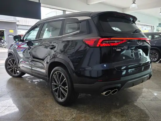 CAOA CHERY-TIGGO 8 PRO-1.6 TGDI GASOLINA DCT CAOA CHERY-TIGGO 8 PRO-2025