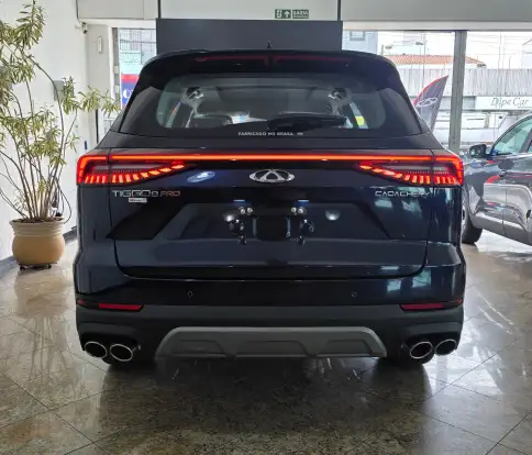 CAOA CHERY-TIGGO 8 PRO-2025