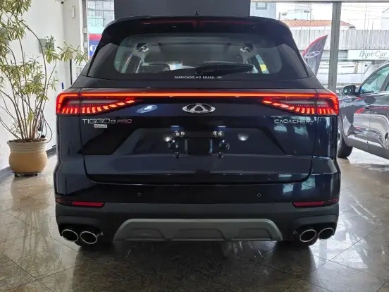 CAOA CHERY-TIGGO 8 PRO-1.6 TGDI GASOLINA DCT CAOA CHERY-TIGGO 8 PRO-2025