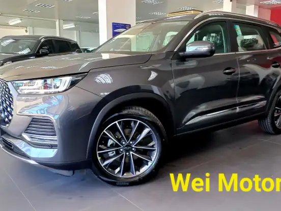 CAOA CHERY-TIGGO 8 PRO-1.6 TGDI GASOLINA DCT CAOA CHERY-TIGGO 8 PRO-2025