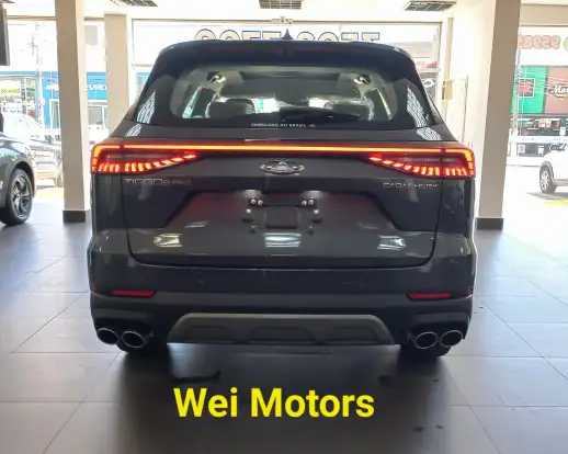 CAOA CHERY-TIGGO 8 PRO-2025
