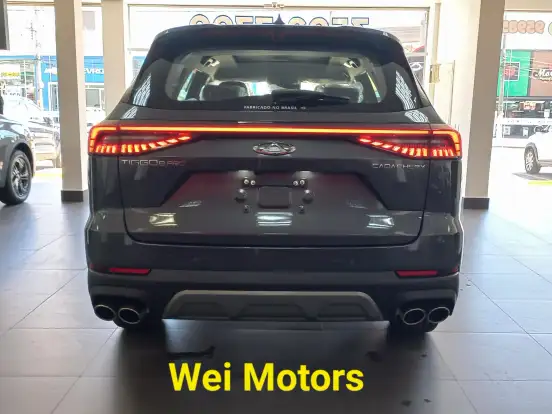 CAOA CHERY-TIGGO 8 PRO-1.6 TGDI GASOLINA DCT CAOA CHERY-TIGGO 8 PRO-2025