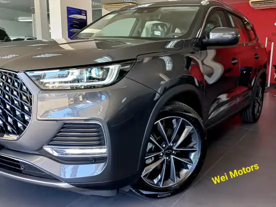 CAOA CHERY-TIGGO 8 PRO-1.6 TGDI GASOLINA DCT CAOA CHERY-TIGGO 8 PRO-2025