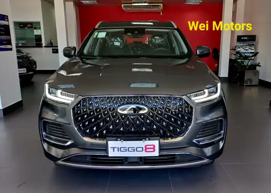 CAOA CHERY-TIGGO 8 PRO-2025