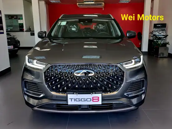 CAOA CHERY-TIGGO 8 PRO-1.6 TGDI GASOLINA DCT CAOA CHERY-TIGGO 8 PRO-2025
