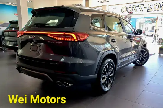 CAOA CHERY-TIGGO 8 PRO-2025