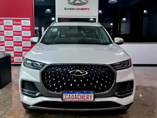 CAOA CHERY-TIGGO 8 PRO-1.6 TGDI GASOLINA DCT CAOA CHERY-TIGGO 8 PRO-2025