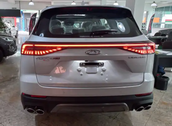 CAOA CHERY-TIGGO 8 PRO-2025