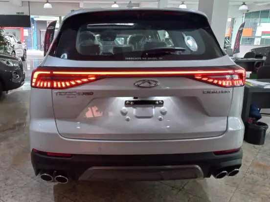 CAOA CHERY-TIGGO 8 PRO-1.6 TGDI GASOLINA DCT CAOA CHERY-TIGGO 8 PRO-2025