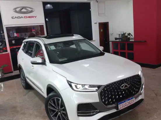 CAOA CHERY-TIGGO 8 PRO-1.6 TGDI GASOLINA DCT CAOA CHERY-TIGGO 8 PRO-2025