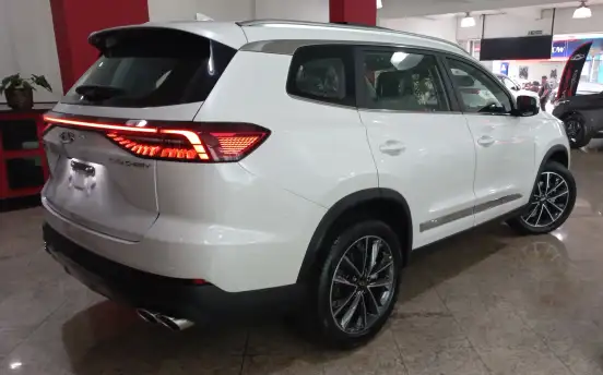 CAOA CHERY-TIGGO 8 PRO-2025