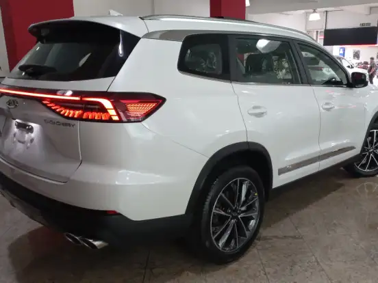 CAOA CHERY-TIGGO 8 PRO-1.6 TGDI GASOLINA DCT CAOA CHERY-TIGGO 8 PRO-2025