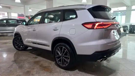 CAOA CHERY-TIGGO 8 PRO-2025