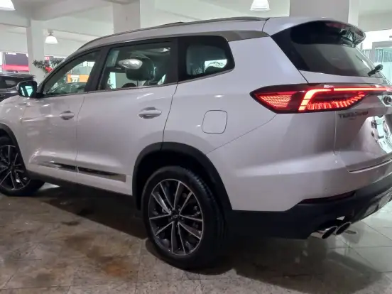 CAOA CHERY-TIGGO 8 PRO-1.6 TGDI GASOLINA DCT CAOA CHERY-TIGGO 8 PRO-2025
