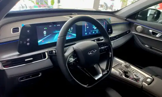 CAOA CHERY-TIGGO 8 PRO-2025