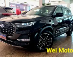 CAOA CHERY TIGGO 8 PRO 1.6 TGDI GASOLINA DCT CAOA CHERY TIGGO 8 PRO 1.6 TGDI GASOLINA DCT