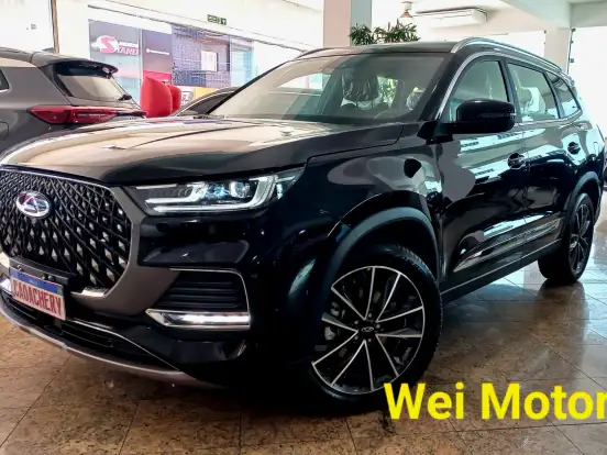CAOA CHERY-TIGGO 8 PRO-1.6 TGDI GASOLINA DCT CAOA CHERY-TIGGO 8 PRO-2025