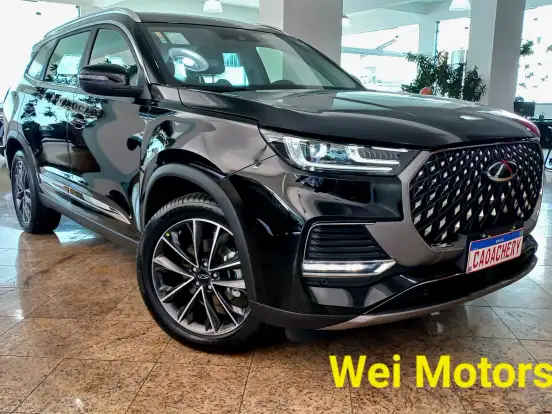 CAOA CHERY-TIGGO 8 PRO-1.6 TGDI GASOLINA DCT CAOA CHERY-TIGGO 8 PRO-2025