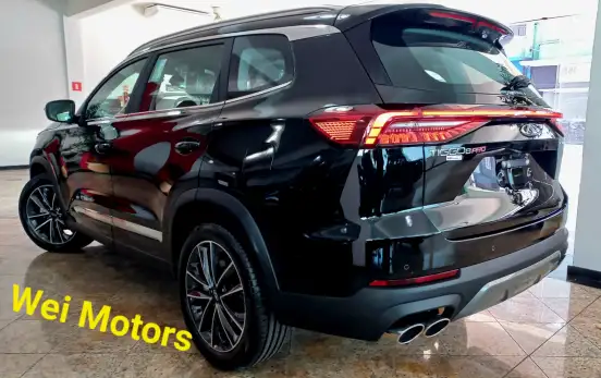 CAOA CHERY-TIGGO 8 PRO-2025