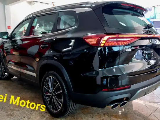 CAOA CHERY-TIGGO 8 PRO-1.6 TGDI GASOLINA DCT CAOA CHERY-TIGGO 8 PRO-2025