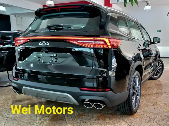 CAOA CHERY-TIGGO 8 PRO-1.6 TGDI GASOLINA DCT CAOA CHERY-TIGGO 8 PRO-2025