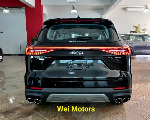 CAOA CHERY-TIGGO 8 PRO-2025
