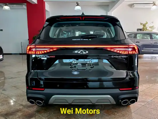 CAOA CHERY-TIGGO 8 PRO-1.6 TGDI GASOLINA DCT CAOA CHERY-TIGGO 8 PRO-2025