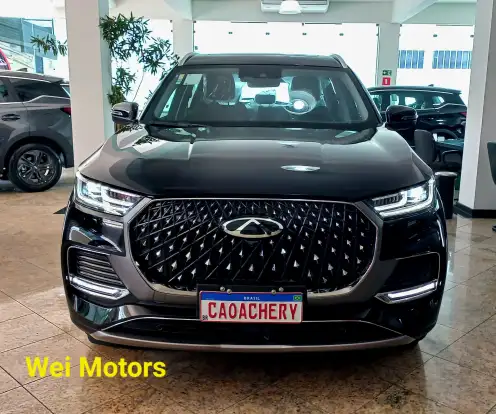 CAOA CHERY-TIGGO 8 PRO-2025