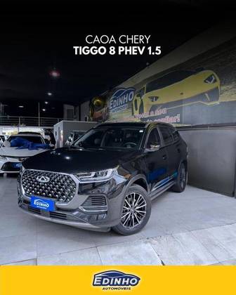 CAOA CHERY TIGGO 8 PRO 1.5 TCI PLUG-IN HYBRID DHT