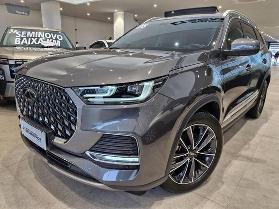 CAOA CHERY TIGGO 8 PRO 1.6 TGDI GASOLINA DCT