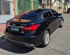 CAOA CHERY ARRIZO 5 1.5 VVT TURBO iFLEX RX CVT CAOA CHERY ARRIZO 5 1.5 VVT TURBO iFLEX RX CVT