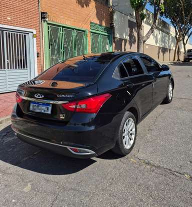 CAOA CHERY-ARRIZO 5-1.5 VVT TURBO iFLEX RX CVT CAOA CHERY-ARRIZO 5-2019