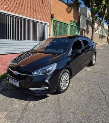CAOA CHERY-ARRIZO 5-1.5 VVT TURBO iFLEX RX CVT CAOA CHERY-ARRIZO 5-2019