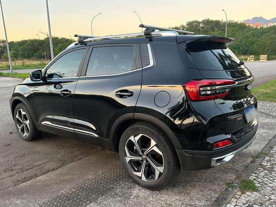 CAOA CHERY-TIGGO 5x-1.5 VVT TURBO iFLEX SPORT CVT CAOA CHERY-TIGGO 5x-2023