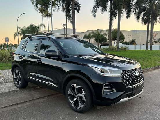 CAOA CHERY-TIGGO 5x-1.5 VVT TURBO iFLEX SPORT CVT CAOA CHERY-TIGGO 5x-2023