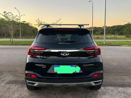 CAOA CHERY-TIGGO 5x-2023