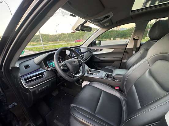 CAOA CHERY-TIGGO 5x-2023