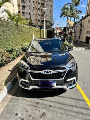 CAOA CHERY TIGGO 5x 1.5 VVT TURBO iFLEX TXS DCT