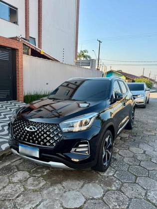 CAOA CHERY TIGGO 5X PRO 1.5 VVT TURBO iFLEX CVT