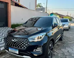 CAOA CHERY TIGGO 5X PRO 1.5 VVT TURBO iFLEX CVT CAOA CHERY TIGGO 5X PRO 1.5 VVT TURBO iFLEX CVT