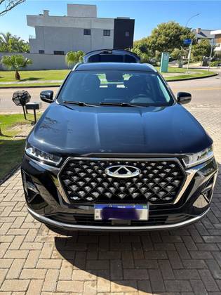 CAOA CHERY TIGGO 7 1.5 TCI TURBO FLEX SPORT CVT