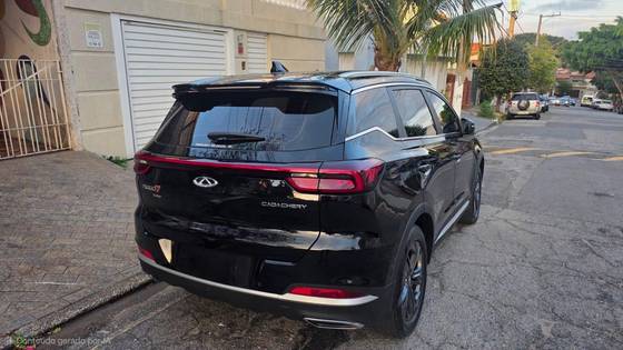 CAOA CHERY TIGGO 7 1.5 TCI TURBO FLEX SPORT CVT