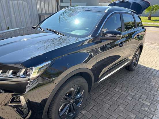 CAOA CHERY-TIGGO 7-1.5 TCI TURBO FLEX SPORT CVT CAOA CHERY-TIGGO 7-2024