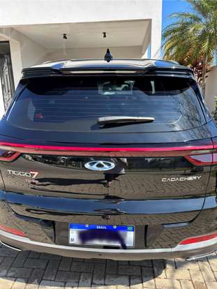 CAOA CHERY-TIGGO 7-2024