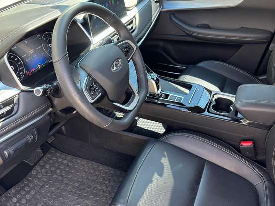 CAOA CHERY-TIGGO 7-1.5 TCI TURBO FLEX SPORT CVT CAOA CHERY-TIGGO 7-2024