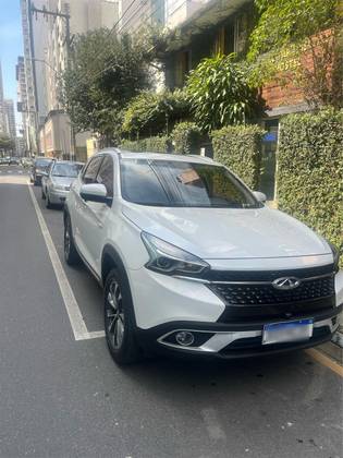 CAOA CHERY TIGGO 7 1.5 VVT TURBO iFLEX TXS DCT