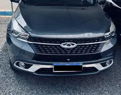 CAOA CHERY TIGGO 7 1.5 VVT TURBO iFLEX TXS DCT CAOA CHERY TIGGO 7 1.5 VVT TURBO iFLEX TXS DCT