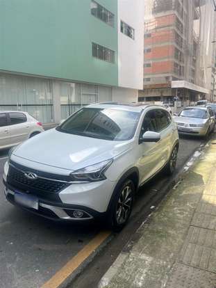 CAOA CHERY-TIGGO 7-2020