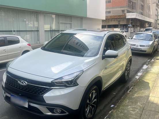 CAOA CHERY-TIGGO 7-1.5 VVT TURBO iFLEX TXS DCT CAOA CHERY-TIGGO 7-2020
